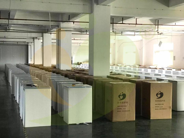 共享陪護(hù)床生產(chǎn)廠家“質(zhì)量、實用”很重要