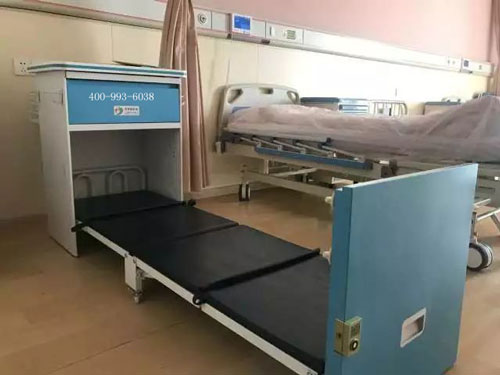 如何選擇共享陪護(hù)床廠商，愛陪一站式供應(yīng)