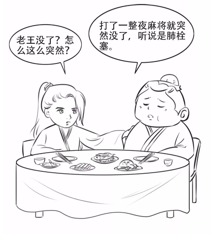 久坐，是最溫柔的傷害！