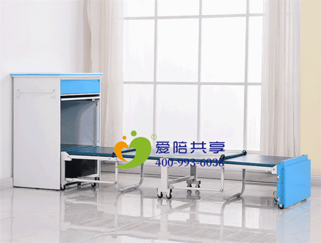 醫(yī)用陪護床廠推薦，共享陪護床廠家什么牌子好