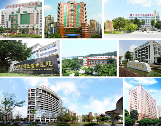 愛陪共享陪護(hù)床投放廣東哪些醫(yī)院？