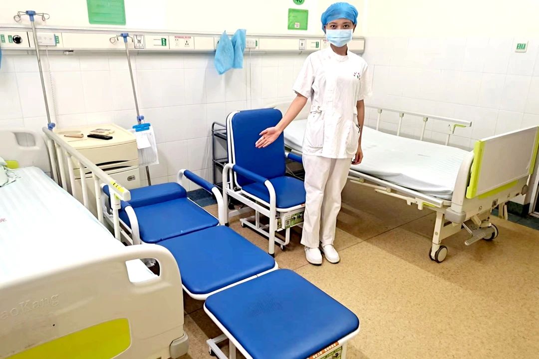 共享陪護(hù)床選哪家？廣州愛(ài)陪共享實(shí)力出圈！